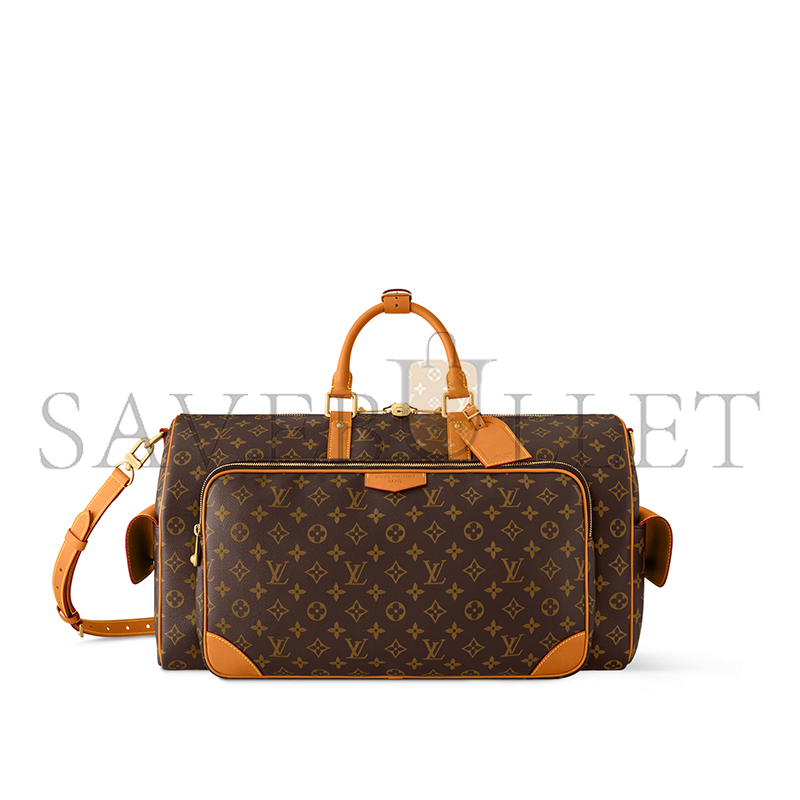 LOUIS VUITTON KEEPALL CARGO 50 M14735 (52*29*23cm) LOUIS VUITTON KEEPALL CARGO 50 M14735 (52*29*23cm)